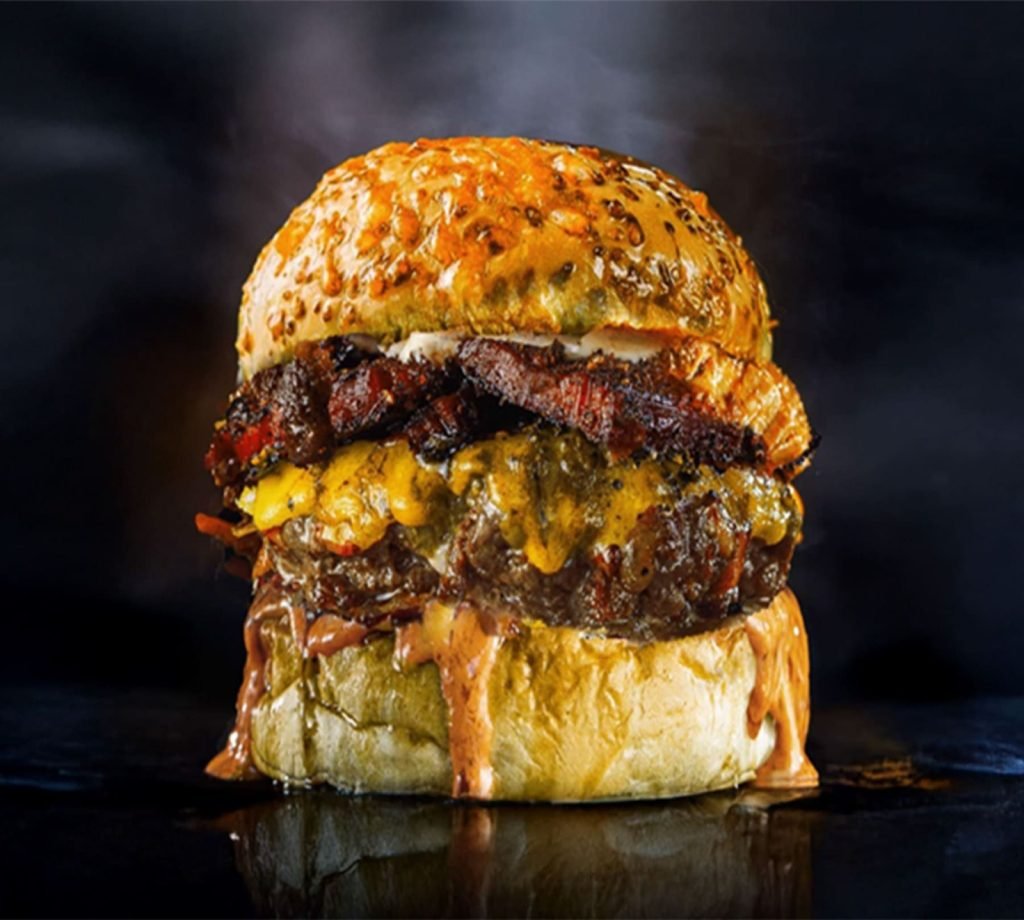 Hamburguesa Lil Wayne